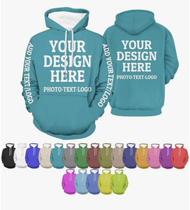 Sudadera con Capucha Personalizada para Hombre, 400GSM, Algodón Grueso, Lavado a la Nieve, Diseño Desgastado con Parches, Estampado Personalizado, Estilo Urbano, OEM - Product Image 2