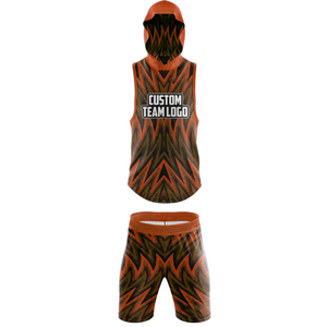 Tenue de football 7v7 personnalisée pour adultes – Coupe moderne, designs performants, tissu polyester respirant, ensemble graphique sublimé - Product Image 1
