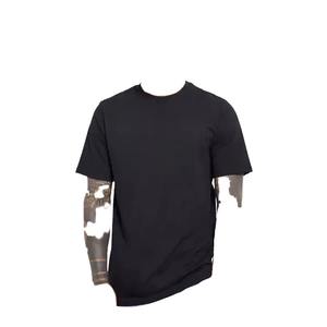 Camiseta de Hombre de Corte Regular, 100% Algodón Jersey, con Logotipo Personalizado, al por Mayor - Product Image 1