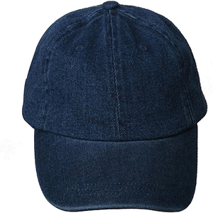 Casquette de baseball 6 panneaux ajustable à séchage rapide, design personnalisé, confortable et durable pour hommes – Faible MOQ, meilleur prix de gros - Product Image 3