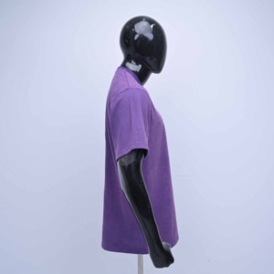 T-shirts pour hommes de qualité supérieure, personnalisés, à col rond, à manches courtes, formels, en jersey 100% coton, mode printemps-été - Product Image 6