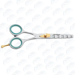 Tijeras de Peluquería para Cortar el Cabello, Herramientas de Peluquería, Tijeras de Entresacar, Tijeras de Entresacar Personalizadas para Estilizar el Cabello - Product Image 6
