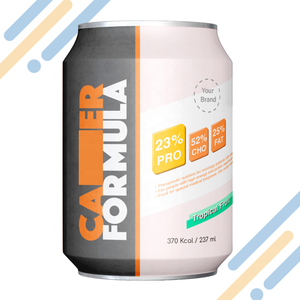 ตู้จำหน่ายเครื่องดื่ม Canc และโภชนาการแบบเขย่ามาเลเซียและสิงคโปร์ - Product Image 2