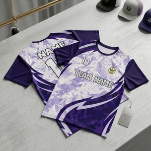 Tenue de football personnalisée pour équipe, respirante et légère, uniforme d'entraînement de football - Product Image 5