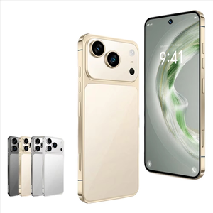 Smartphone 5G Version Direct Usine, Processeur Deca Core, Double Carte SIM HD, Excellent pour le Gaming, 108MP, Téléphone Portable Économique - Product Image 4