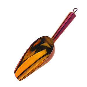 Stainless Steel Ice Scoop Food Scoop <b>Candy</b> Buffet Scoop BBQ Ice Shovel Durable Serving and Handling Tool - Product Image 3