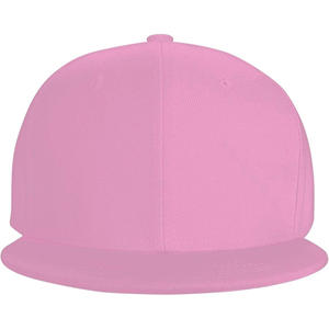 Gorra Deportiva Unisex Ajustable 100% Algodón, Impermeable, con Visera Plana y Cierre a Presión, con Bordado 3D para Actividades al Aire Libre - Product Image 4