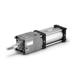 SMC pneumatics กระบอกล็อค CDNSF140-500-D - Product Image 2
