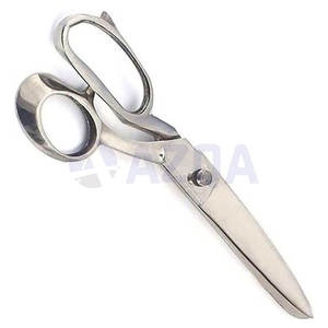 Tijeras de Sastrería Profesionales al por Mayor, Tijeras de Acero Inoxidable para Cortar Tela, Herramienta de Corte Textil para Costura y Confección - Product Image 5