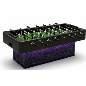 Velar Designer Foosball <b>Table</b> Luxury Eco Wooden <b>Game</b> Furniture for Home Entertainment - Product Image 2