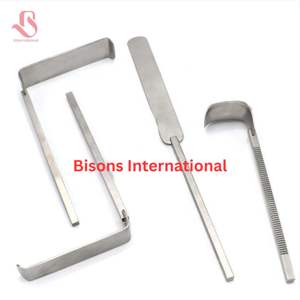 Ensemble de supports d'endoscope pour chirurgie thoracique en acier inoxydable BISONS, bras de support thoracoscopique vidéo-assisté (CE - Product Image 6