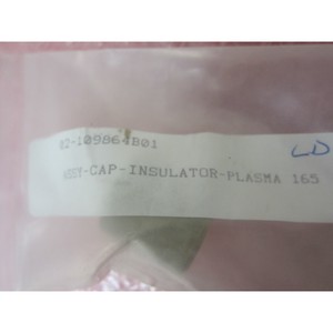 Novellus 02-109864B01 Assy Cap Insulator Plasma 165 - อุปกรณ์และชิ้นส่วนเซมิคอนดักเตอร์ระดับโลกที่เชื่อถือได้ - Product Image 6