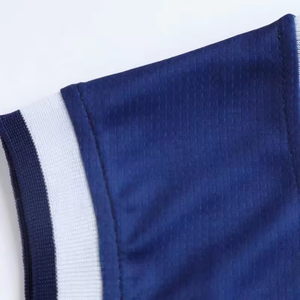 Nouveaux modèles de maillots de sport sans manches respirants et à séchage rapide, imprimés par transfert thermique, double couche, grande taille, été, 100% polyester - Product Image 3
