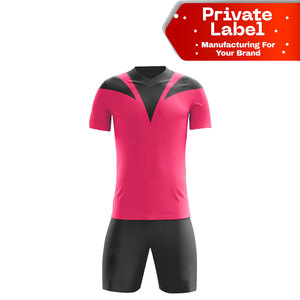 Uniforme de Rugby Sublimado Transpirable, Conjunto de Camiseta Deportiva con Rayas Moradas, Uniforme de Rugby Morado de Corte Atlético, Personalizable - Product Image 1