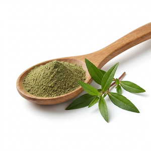 Poudre de Bhringraj Naturelle Pure de Qualité Supérieure, Poudre Herbacée pour Soins des Cheveux, Produits Cosmétiques Ayurvédiques et Soins Personnels - Product Image 2