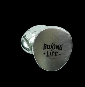 OEM Wholesale <b>Cheap</b> Price Cowhide Leather Customise Multi Colour No Boxing No Life Focus Mitt Boxing Training Equipment CP-FM-10 - Product Image 4