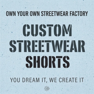 Streetwear Custom Logo High Quality French Terry Cotton <b>Patch</b> Stitching <b>Shorts</b> Acid Wash Distressed <b>Shorts</b> for <b>Men</b> - Product Image 5