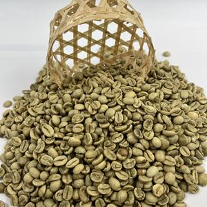 Venta caliente Vietnam Arábica granos de café verde 96% madurez con cafeína audaz amargura listo para la exportación - Product Image 5
