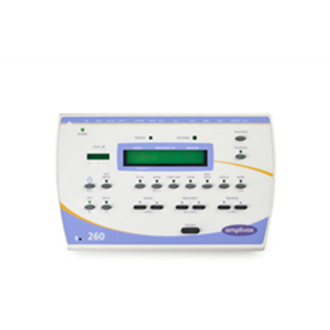 Audiómetro Amplivox 260 para Aire, Hueso y Voz - Product Image 5