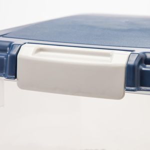 Airtight Pet Food Storage Container 30 Lbs Attachable <b>Wheels</b> for Dog Cat Bird Other <b>Small</b> Animals' Food Keep Fresh Bowl Feeder - Product Image 4