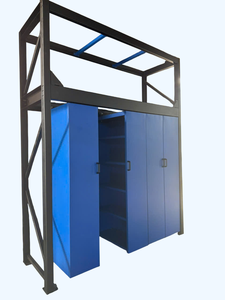 Precio de Fábrica OEM, Fabricación de Alta Calidad, Placa de Chapa Metálica Personalizada, Fabricación de Gabinetes Grandes de Acero Inoxidable de Vietnam - Product Image 4