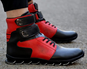 Zapatos de Boxeo Profesionales para Competición, Pedido al por Mayor con Descuento, Fabricante Verificado, Producción en Masa - Product Image 5