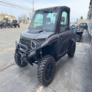 Polaris Ranger 1500 XD Northstar Ultimate UTV, Motor de 4 Tiempos, Certificado por la EPA y la CEE, Potente Máquina Utilitaria Todoterreno para Transporte de Carga - Product Image 6