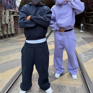 Low MOQ Custom Tracksuit Manufacturer Wholesale Sportswear Factory OEM Private Label Training Tracksuit Bulk Clothing Supplier - Product Image 2