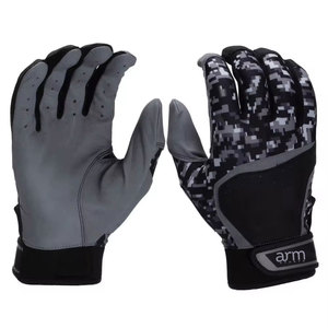 Gants de frappe de baseball sur mesure à prix bas, de haute qualité, les plus vendus en gros - Product Image 1