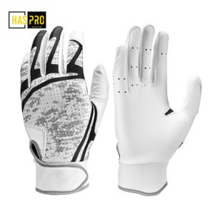 Gants de frappe en cuir de mouton pour baseball et softball, légers, durables, respirants, pour les quatre saisons, gants de sport professionnels - Product Image 4