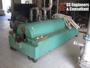 Industrial Decanter CP3054 <b>Screw</b> Centrifuge with Engine Motor <b>Pump</b> & Gear for Sludge Dewatering | 501-1000L/H Capacity - Product Image 4