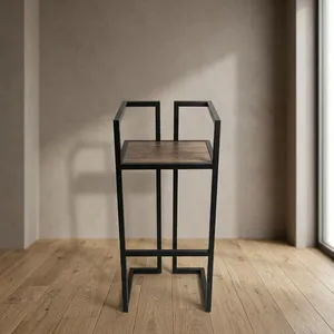 Minimalist Metal <b>Plant</b> Stand Rectangle Indoor Living Room Furniture Decoration Modern Interior Design - Product Image 5