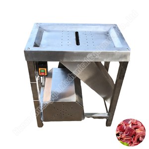 Stainless Steel Poultry Gizzard Peeler Machine Poultry Slaughterhouse Equipment Chicken Broiler Slaughterhouse Abattoir Butcher - Product Image 6