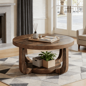 Tavolino da Salotto come Elegante Complemento al Tavolino da Caffè - Product Image 1