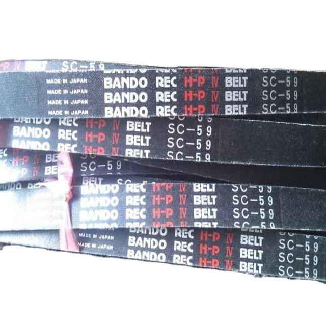 Bando SC59 Belt Transmission for Farm