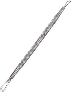เครื่องมือกำจัดสิวหัวดำสแตนเลสสตีล - Product Image 1