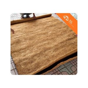 [HAUTE QUALITÉ] Tapis en rouleau de fibres de coco et de latex pour la couverture des surfaces de sol, la protection des pentes, vente en gros et exportation pour le Vietnam - Product Image 1