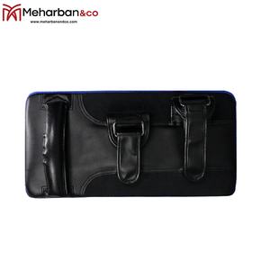 MMA <b>Shield</b> Curved Thai Pad Focus Target Boxing <b>Kick</b> Punching Mitts for Training - Product Image 4