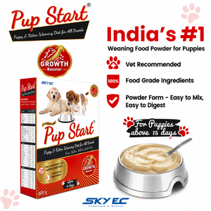 Suplemento Nutricional Premium para Cachorros, 300g, Mezcla Alta en Proteínas, en Polvo/Líquido, para el Crecimiento Diario y la Salud General - Product Image 2