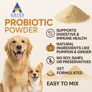 HACCAP Suplemento Multivitamínico en Polvo PARA EL Cuidado DE LA Salud del Perro, Probióticos Digestivos para Cadera y Articulaciones, Vitaminas para Mascotas - Product Image 4