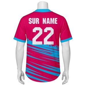 Latest Article Premium Sublimation <b>Baseball</b> Jerseys Athletic <b>Baseball</b> Teamwear Lightweight Uniform Manufacturer Supplier - Product Image 3