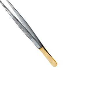 Pinzas Quirúrgicas de Acero Inoxidable Potts-Smith Perma Sharp para Manipulación y Sutura de Tejidos Blandos con Precisión - Product Image 6