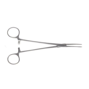 Premium Mixter Artery Forceps <b>Right</b> <b>Angle</b> Stainless Steel Surgical Grade 90 Degree Hemostatic <b>Clamp</b> For Vascular Occlusion - Product Image 4