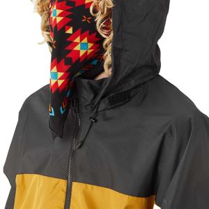 Vente en gros couleur personnalisée léger respirant imperméable coupe-vent veste d'été décontracté extérieur pull vêtements de sport broderie - Product Image 3