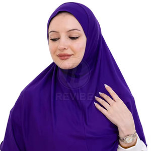 Hiyab Moderno de Alta Calidad, Diseño Moderno, Tela Resistente, Hiyab Duradero - Product Image 6