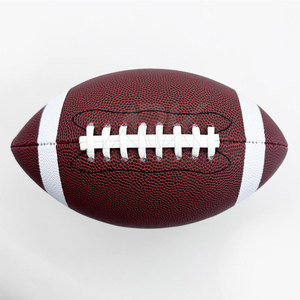 Ballon de rugby haute performance avec panneaux à coutures renforcées pour les séances en plein air et les entraînements d'équipe - Product Image 2