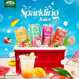 Ready to <b>Drink</b> Soda Beverage Sparkling Water <b>Guava</b> Juice 320ml Canned NAWON Beverage Customizable Free Design - Free Sample - Product Image 6