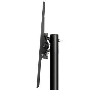 Supporto TV da Parete per TV Personalizzate fino a 32 Pollici VESA 400x600 Inclinazione 5~20° Distanza dal Muro con Livella a Bolla - Product Image 5