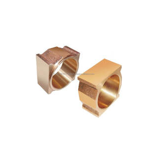 Precision Kalapi Stainless Steel Heavy Duty Tractor Hydraulic Lift Cam Block Bush Set Model 281025 <b>Agricultural</b> Spare <b>Parts</b> - Product Image 1