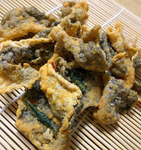 ขนมหนังปลาทอดกรอบ EXPAD รสไข่เค็ม รสชาติอาหารทะเลแสนอร่อย บรรจุ 1 กก. เก็บแห้ง เนื้อกรอบ รสเค็ม - Product Image 5